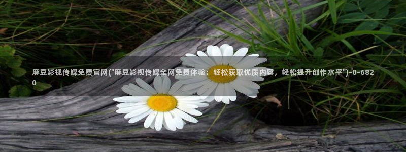 麻豆视频官方整理：麻豆影视传媒免费官网(\