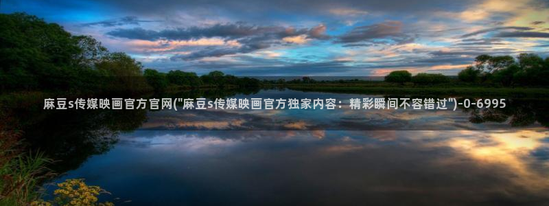 麻豆视频 热门高清：麻豆s传媒映画官方官网(\