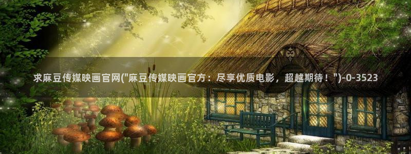 麻豆合集整理
